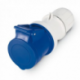 SCAME Optima IP44/IP54 Electrical Socket