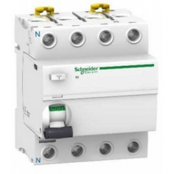 Schneider Electric Acti9 Acti9 iID RCCB