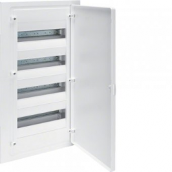 HAGER Golf IP40 Flush Mount Distribution Board