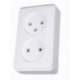 Schneider Electric Prima Plug Socket
