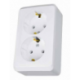 Schneider Electric Prima Plug Socket