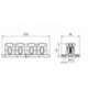 TEKOX HPS High-Performance Connecting Screw