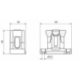 TEKOX HPS High-Performance Connecting Screw