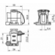 TEKOX BD Junction Grounding Bolt
