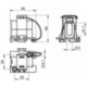 TEKOX BD Junction Grounding Bolt