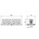 TEKOX HPS High-Performance Connecting Screw