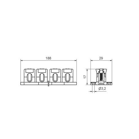 Jungiamasis gnybtas HPS