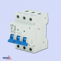 BEMKO S7-3P Miniature Circuit Breaker