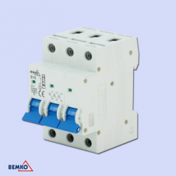 BEMKO S7-3P miniature circuit breaker