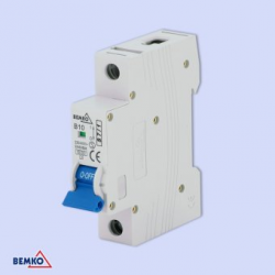 BEMKO S7-1P Miniature Circuit Breaker 