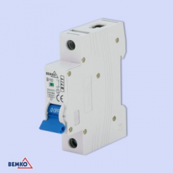 BEMKO S7-1P miniature circuit breaker