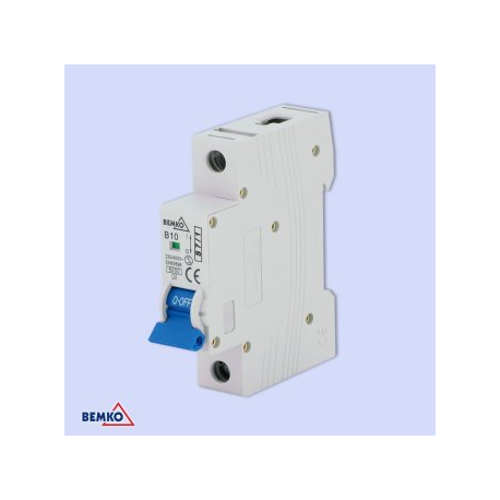 BEMKO S7-1P Miniature Circuit Breaker BEMKO S7-1P Miniature Circuit Breaker