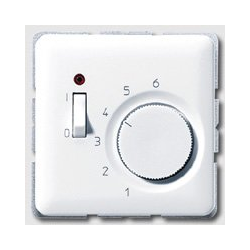 JUNG CD 500 Temperature Regulator Cover Plate