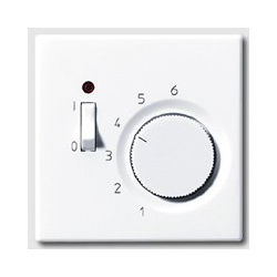 JUNG LS 990 Temperature Regulator Cover Plate