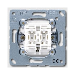 JUNG 2-Button Blind Control Switch