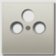 JUNG ES Antenna Socket Cover Plate