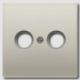 JUNG ES Antenna Socket Cover Plate