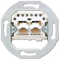 JUNG Telephone Socket Module