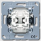 JUNG 1-gang push-button 10 A / 250 V ~ (insert)