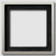 JUNG LS 990 Stainless Steel Switch Frame
