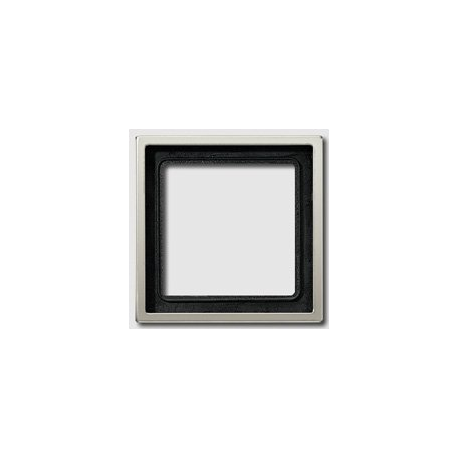JUNG LS 990 Stainless Steel Switch Frame