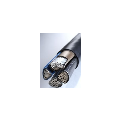 TT Cables YAKXS kabel zasilający z izolacją XLPE TT Cables YAKXS kabel zasilający z izolacją XLPE