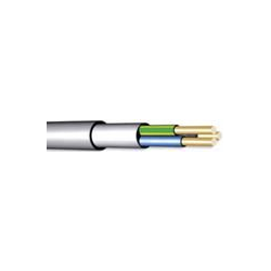 Round Installation Cable with PVC Insulation (N)YM
