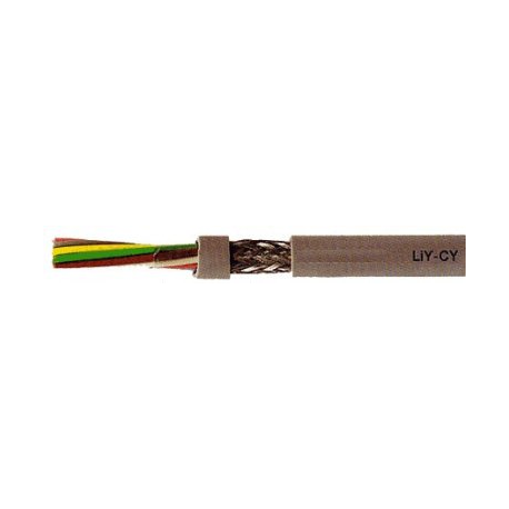 BITNER LiYCY Flexible Screened Copper Cable BITNER LiYCY Flexible Screened Copper Cable