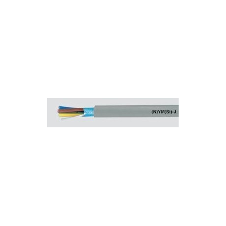 TELE-FONIKA (N)YM(St) Screened Solid Conductor Cable TELE-FONIKA (N)YM(St) Screened Solid Conductor Cable