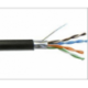 Tinklo kabelis vidaus ir lauko sąlygoms UTP/FTP