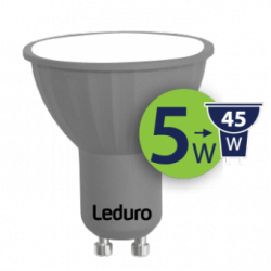LEDURO GU10 PAR16 LED Light Bulb