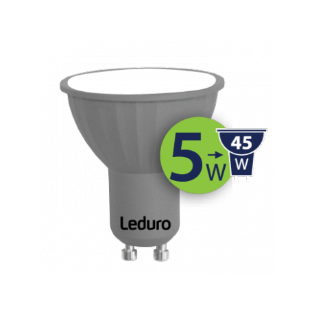 Lempa LED GU10 PAR16 Leduro Lempa LED GU10 PAR16 Leduro