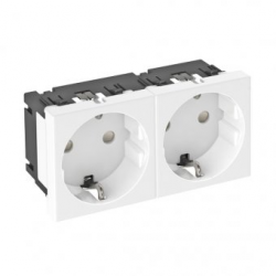 OBO BETTERMANN 45x45 Modular Electrical Socket