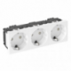 OBO BETTERMANN 45x45 Modular Electrical Socket