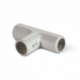 SCAME Three-Way Tube Connector