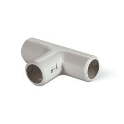 SCAME Three-Way Tube Connector