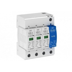 OBO BETTERMANN V10 Class C/B+C Overvoltage Protection