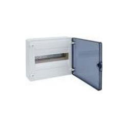 HAGER Golf IP40 Surface Mount Electrical Distribution Board