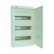 HAGER Golf IP40 Surface Mount Electrical Distribution Board