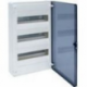 HAGER Golf IP40 Surface Mount Electrical Distribution Board