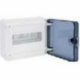 HAGER Golf IP40 Surface Mount Electrical Distribution Board