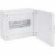 HAGER Golf IP40 Surface Mount Electrical Distribution Board
