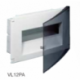 HAGER Golf IP40 Flush Mount Distribution Board