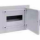 HAGER Golf IP40 Flush Mount Distribution Board