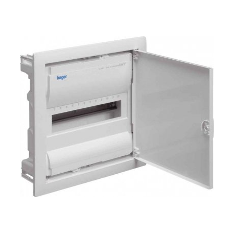HAGER Volta IP30 Flush-Mounted Distribution Board