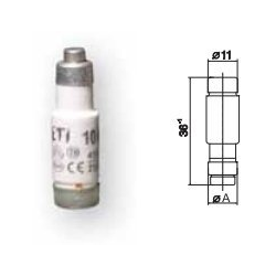 ETI D01/D02 GL saugiklis