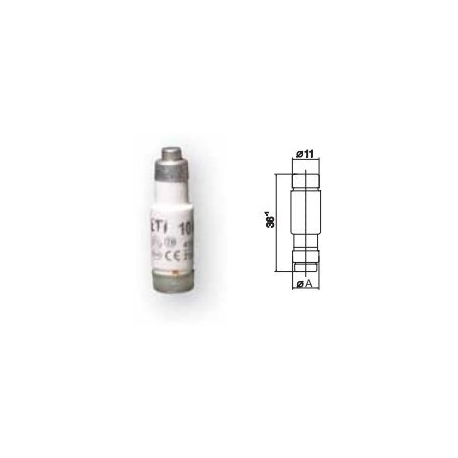 ETI D01/D02 GL Fuse ETI D01/D02 GL Fuse