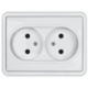 VILMA STANDARD ST 150 Ungrounded Plug Socket