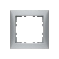 HAGER Berker S.1 Single Frame
