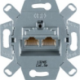HAGER Berker S.1 RJ45 Data Socket
